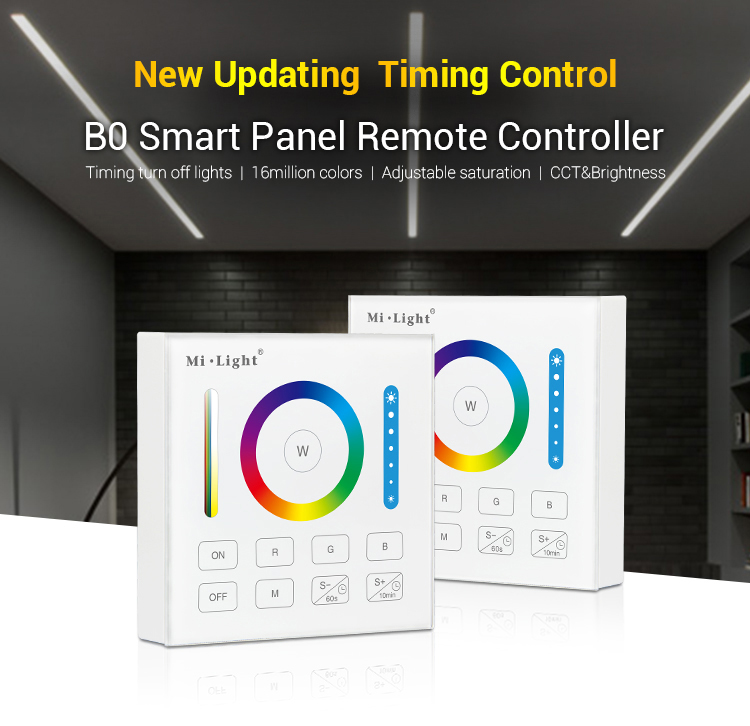 B0 Smart Panel Remote Controller